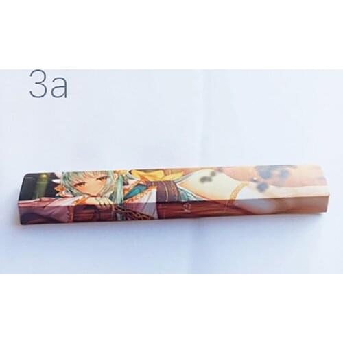 Mechanical Keyboard Key Cap Spacebar 6.25U Sakura Cherry