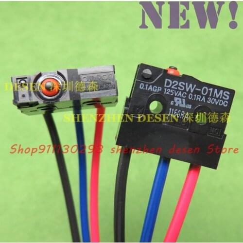 D2SW-01MS New original Elevator Button Lifts Parts Switches Elevators D2SW-O1MS