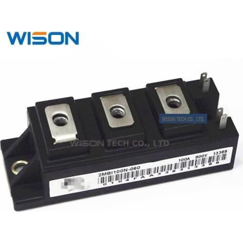 New original 2MBI50N-060 2MBI75N-060 2MBI100N-060 2MBI150N-060 Module