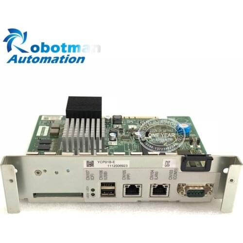New in box Robot Control Circuit Board JANCD-YCP01B-E JANCD-YCP01-E YCP01B-E Free Shipping