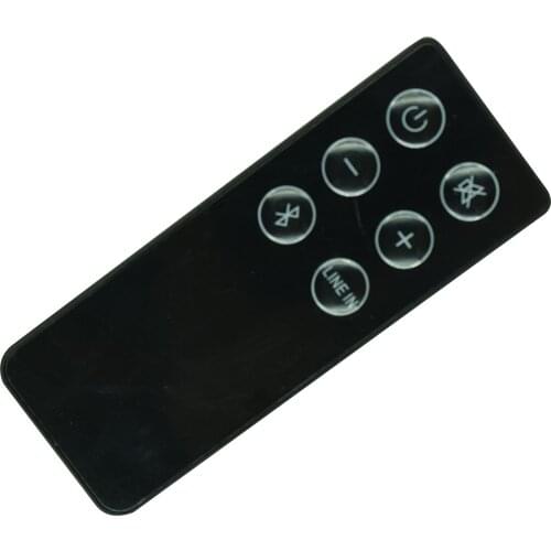 Remote Control For EDIFIER RC10G R1700BT R1800BT Powered Bluetooth Bookshelf Speakers