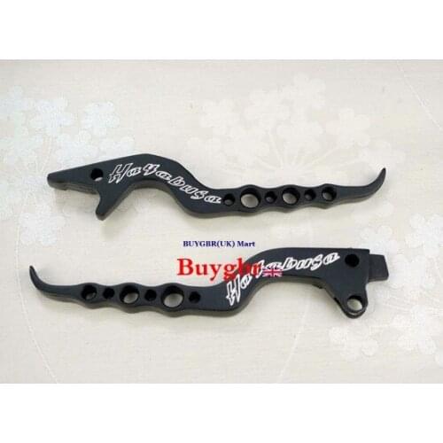 For Suzuki Hayabusa GSXR 1300 Motorcycle Levers Buygbr