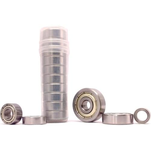 Deep groove ball miniature bearing, high-quality bearing steel bearing, MR85ZZ/MR95ZZ/MR105ZZ/MR115ZZ/MR685ZZ/695ZZ/605ZZ/625ZZ