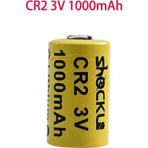 Shock-li Rechargeable Batteries