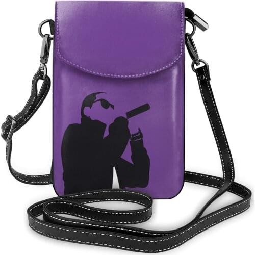 Band Shoulder Bag Business Female Women Bags Gifts Aesthetic Leather Purse