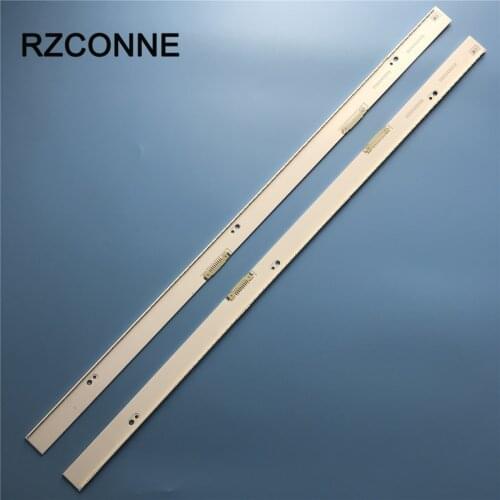 LED backlight strip 88 lamp for Samsung VU85-550SMA-R1 VU85-550SMB-R1 BN96-30663A BN96-30662A UN55HU6840 UN55HU8500 UN55HU8550