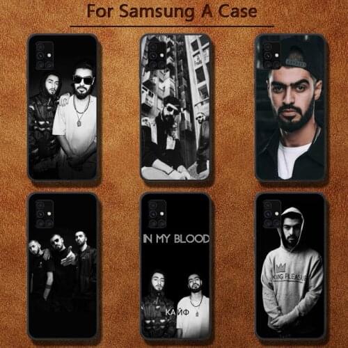 Harzbin Hotel Phone Cases for Samsung A91 01 10S 11 20 21 31 40 50 70 71 80 A2 CORE A10