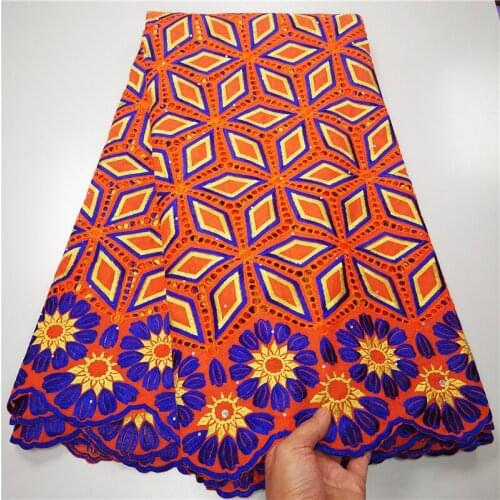 2021 new 6 yards of 100 cotton print wax fabric african prints fabric high quality tissue african fabric