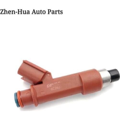 High Quality Fuel Injector Nozzle 23250-22090 23209-22090 2325022090 2320922090 for Toyota Corolla Matrix Car accessories