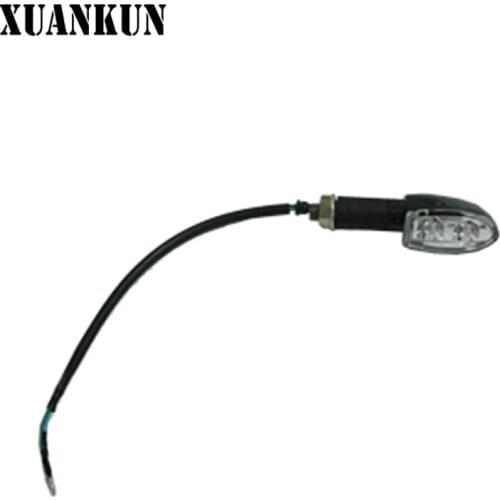 XUANKUN Motorcycle LF100-C MINI10 Turn Signal