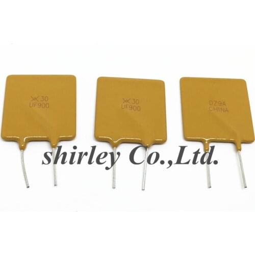 Free shiiping 100PCS Self - recovering fuse RUEF900 X30UF900 30V 9A 9000MA PPTC