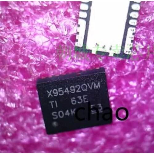 2-5PCS/ X95492QVM TI QFN X95492