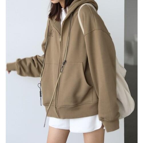 Женские куртки с капюшоном Aisukurimu China At AliExpress