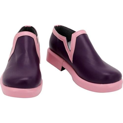 Anime Chainsaw Man Power Cosplay Shoes Boots Halloween Costumes Accessory Custom Made