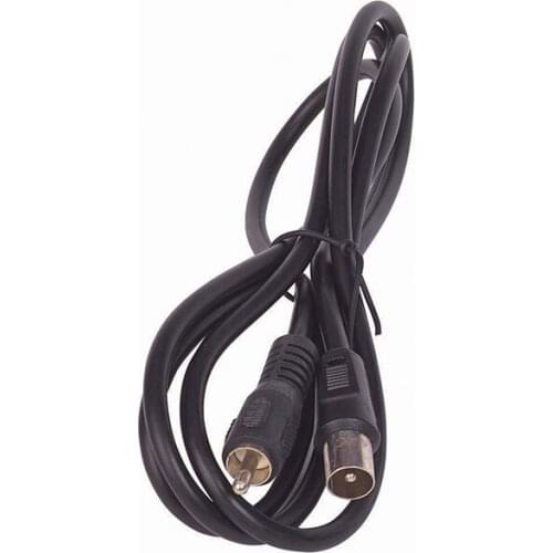 ATARİ CABLE 1.5 MT (60 OHM MALE-RCA MALE CABLE)