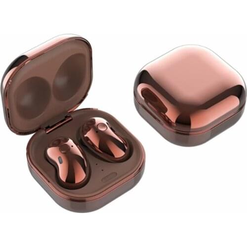 Wireless Headphones Bluetooth 5.1 TWS Headphones with Microphone Stereo Headset for IOS Samsung Buds Live r180