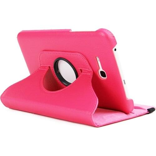 Tablet Case For Samsung Galaxy Tab A A6 7.0"SM-T280 T285 T290 T295 T210 T230 T110 GT-P3200 Smart Cover 360 Rotation Stand Shell