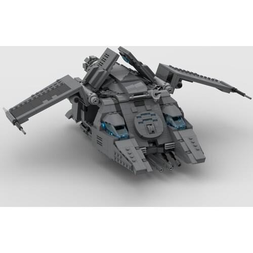 Childrens Puzzle Building Block Toy Gift Star Movie MOC Building Block High Tech Imperial Carrier military weapon model