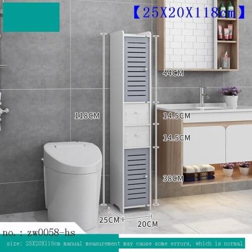 Home Vanitorio Organizador Mueble Wc Szafka Do Lazienki Armario Banheiro Vanity Furniture Mobile Bagno Bathroom Cabinet Shelf