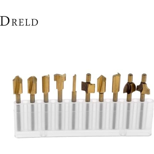 DRELD Machine Tools And Accessories