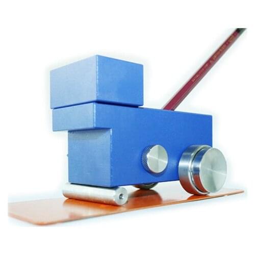 3 in 1 Adjustable Pencil Hardness Tester Meter Paint coatings 500g 750g 1000g Free shipping