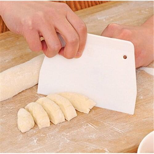 Cream Smooth Cake Spatula Baking Pastry Tools Butter Knife Dough Cutter Scraper Kitchen Tool High Quality