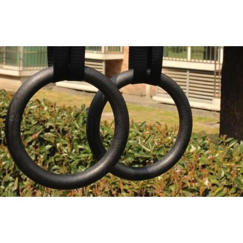 Multipurpose Training Fitness Ring Pull-Up Gymnastic ring Body Building fitness accessories
