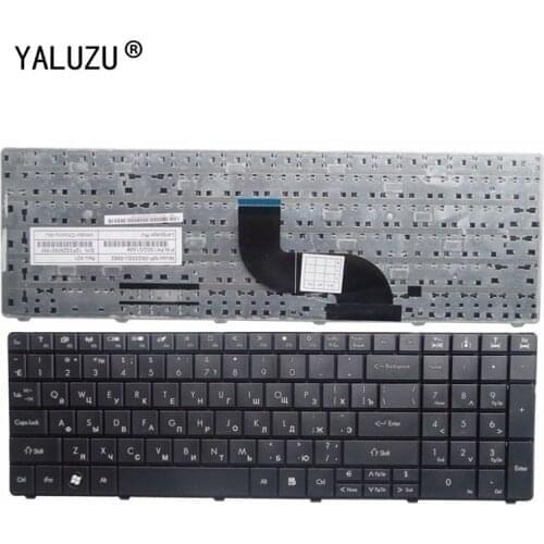 New RU Laptop keyboard FOR Acer Aspire E1-571G E1-531 E1-531G E1 521 531 571 E1-521 E1-571 E1-521G Black Russian