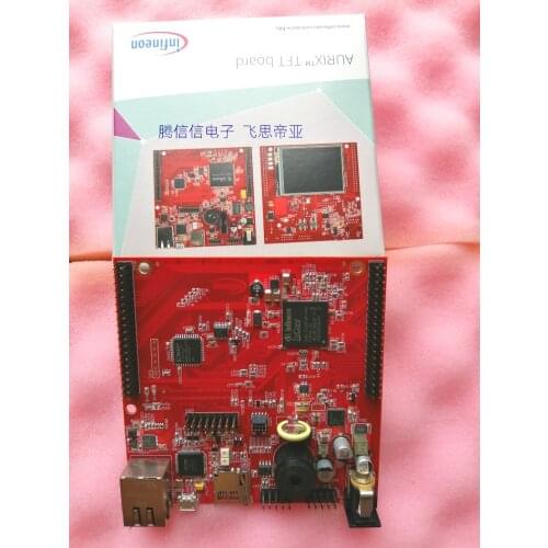 KITA2GTC3875VTFTTOBO1 TC3X7 KIT_A2G_TC387_5V_TFT Development Board