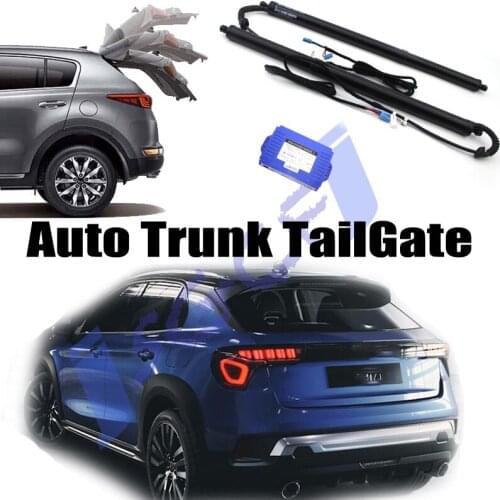 Car Power Trunk Lift Electric Hatch Tailgate Tail gate Strut Auto Rear Door Actuator For Lynk and Co 02 2018~2021