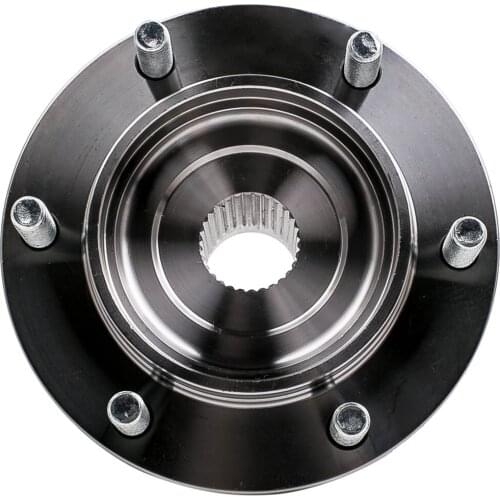 Front Wheel Hub Bearing Assembly FOR LEXUS GX470 4 Wheel Drive 2016 2003-2009 4110446 4350260180 for Tacoma 4Runner FJ 4WD 4x4