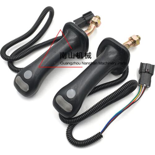 K9001130 (L.H) K9001131 (R.H) Handle Joystick Assy Fit Excavator DX140LC DX140W DX160LC DX170W DX225LC 300LC340LC 420LC 520LC