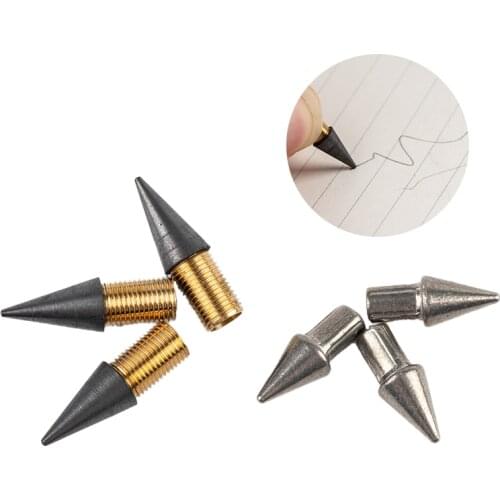 Eternal Pencil Replacement Pen Head No Ink Unlimited Writing School Supplies