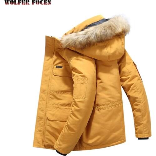Мужские парки Wolfer forces China At AliExpress