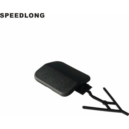 1 Pcs KS73-17K922-J Car Rear Tow Hook Cover Cap Tail Trailer Cover Fit For Ford Mondeo 2019-2020