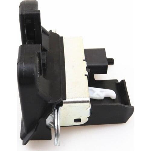 Car Rear Trunk Lock Boot Lid Latch Actuator Rear Trunk Lid Door Lock Latch Block For VW Tiguan Golf MK7 5GG 827 505 5GG827505