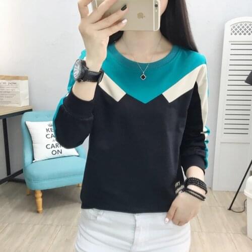 BOBOKATEER Sudaderas Mujer 2021 Casual Woman Clothes Sweatshirt Womens Long Sleeve Pullover Sweatshirts Plus Size Ladies Tops