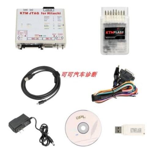 1pcs PowerBox for PCMFlash KTM JTAG for Hitachi