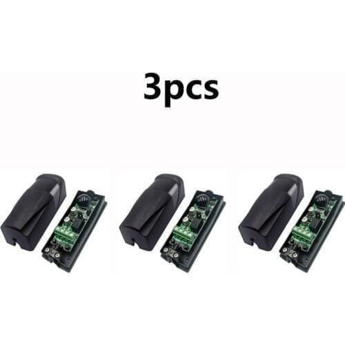 10m to 15m Automatic Door Safety Infrared Detector Sensor/Swing/Sliding/Garage Door/Door safety Infrared light Detector