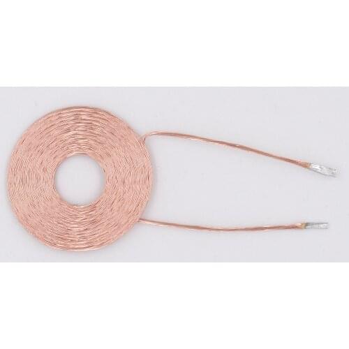 10 Pieces 15mm5uH Wireless Charging Wireless Power Supply Coil XKT-L54