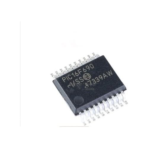 10PCS/Lot PIC16F690 PIC16F690-I/SS SSOP-20 New original