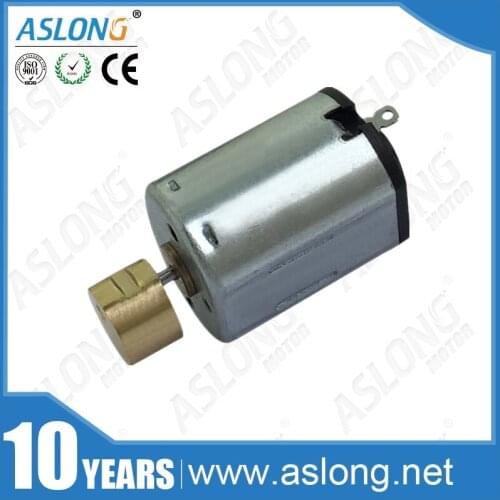 ASLONG high quality low cost N20 low noise small electric vibrating sexy toy motors for adult toy