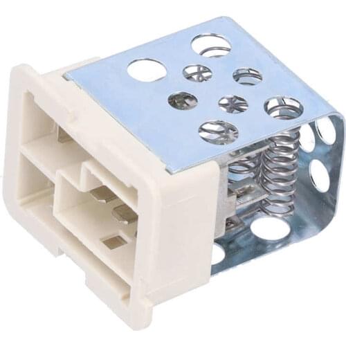 Auto Parts heating fan blower motor Heater Blower Fan Resistor 90560362 Replacement Fit for Vauxhall Astra H MK5 1.9 CDTi 150