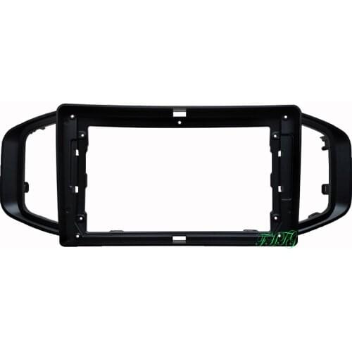 9 inch Fasxia Car Audio Frame Car Radio Fascia,gps navigation fascia panel is suitable for 2017 ROVER MG3