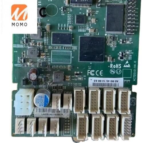 Second Hand original miner control board for alladin t1 32th in stock t1 mother board