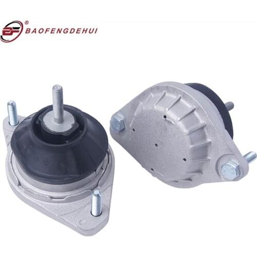 Baofeng Engine rubber pier mounts 8A0199379=8A0199381A for Audi 80/90/100/Avant Coupe Cabriolet