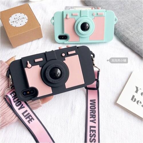 Wallet Credit card slot back shell For iPhone XS 12 11 Pro MAX XR X 7 8 Plus Shoulder Crossbody Phone Case With Flip Purse cover