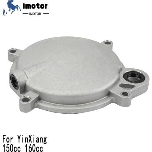 YX 150cc 160cc Engine Clutch Cover Right Side Cover For YinXiang 1P60FMJ 1P60FMK Horizontal Kick Starter Engines Dirt Pit Bikes