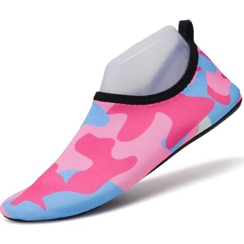 Men Aqua Shoes Sneakers 2021 Summer Autumn Boys Quick Dry Swimming Footwear Male Outdoor Breathable Upstream Beach Shoes