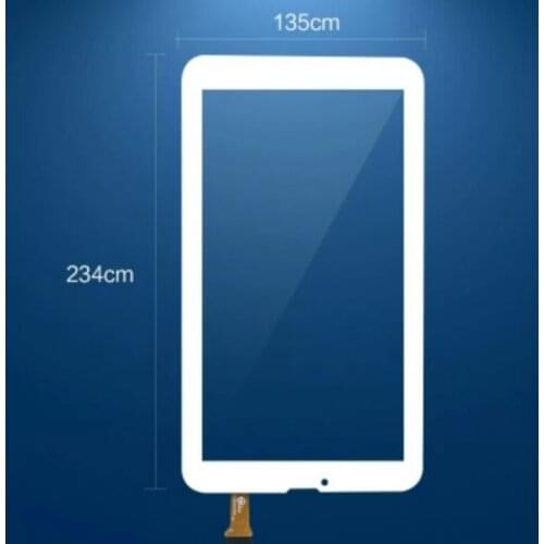 New 9 inch Digitizer Touch Screen Panel glass For tablet Multilaser M9 3g Quadcore Nb247